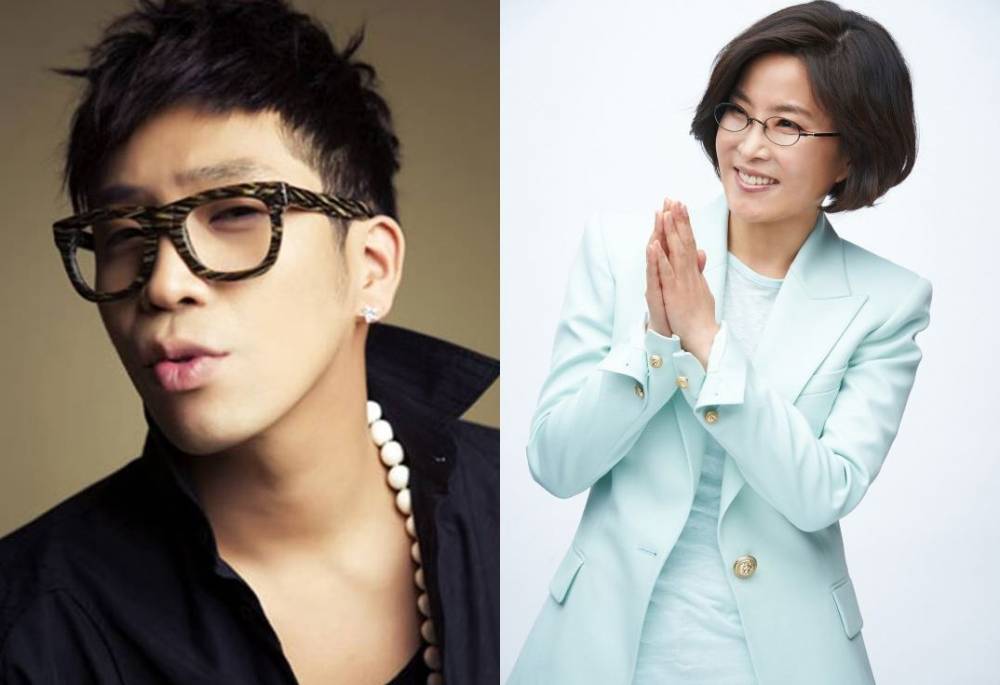 MC Mong, Lee Sun Hee