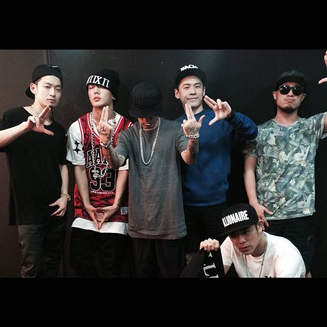 The Quiett, Dok2, Bobby