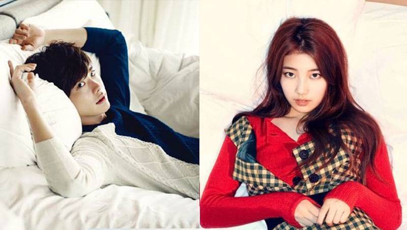 miss A, Suzy, Lee Jong Suk