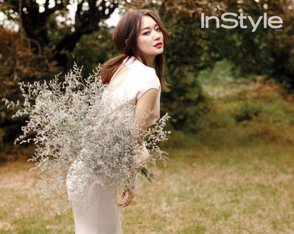 Shin Min Ah