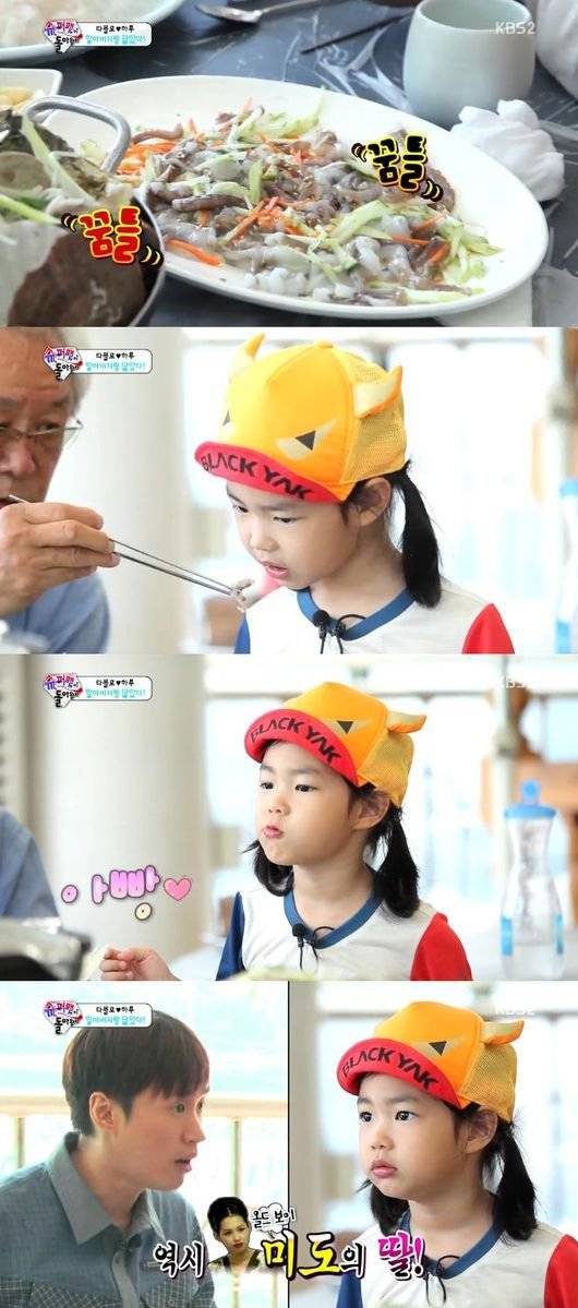 Tablo, Haru