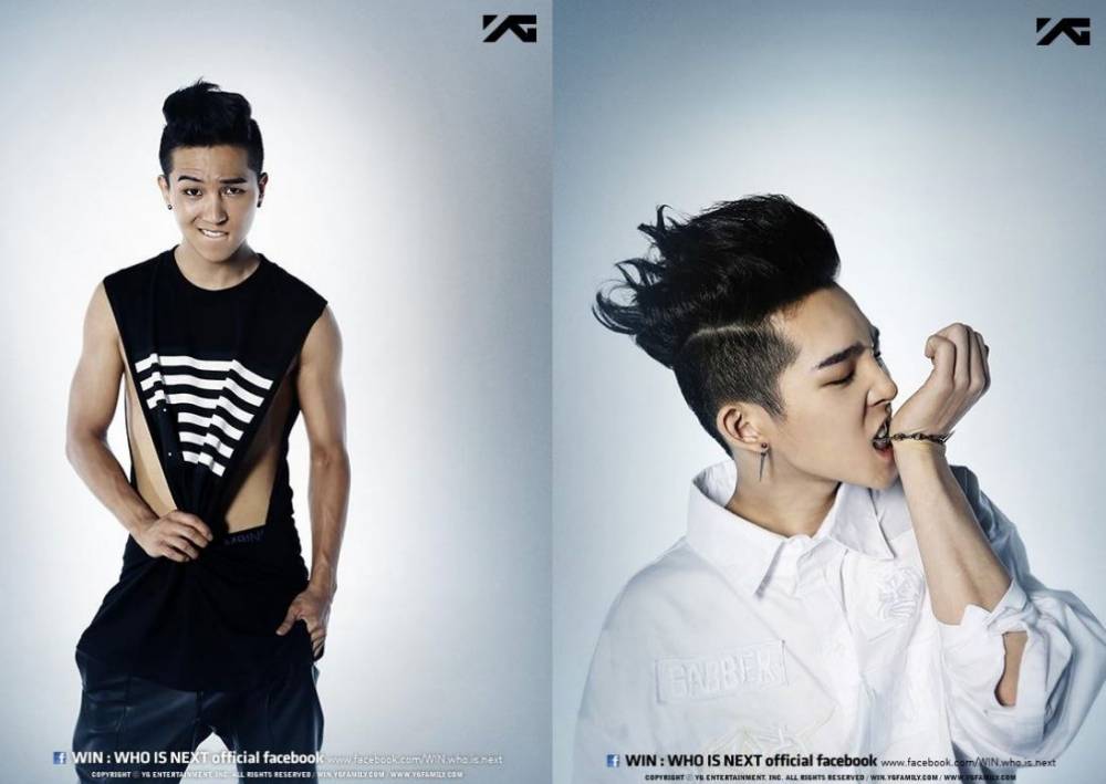 winner, Nam Tae Hyun, Song Min Ho (Mino)