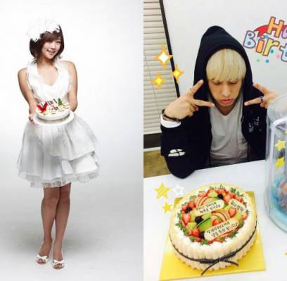 Hyejeong, Changbum, Nicole