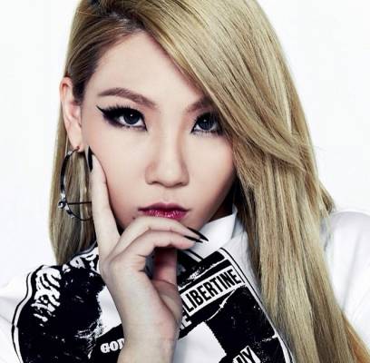 2NE1, CL 