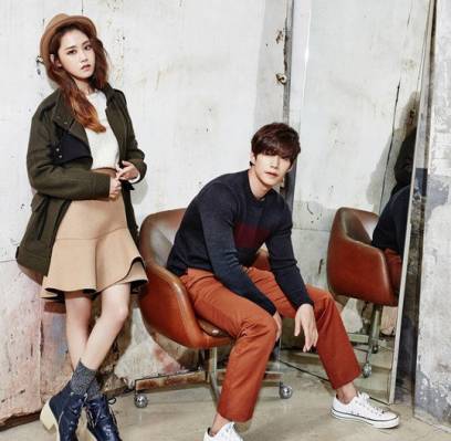 4minute, Gayoon, Song Jae Rim