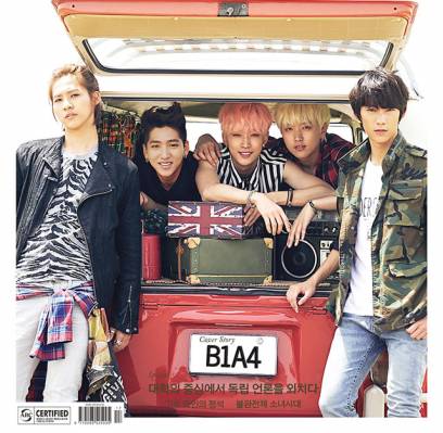 B1A4