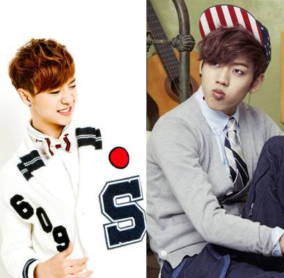 B.A.P, Bang Yong Guk, INFINITE, Dongwoo