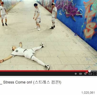 BTOB, Sungjae, VIXX, Cha Hak Yeon (N), Hyuk, GOT7, Jackson