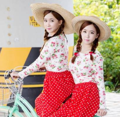 Crayon Pop, Strawberry Milk