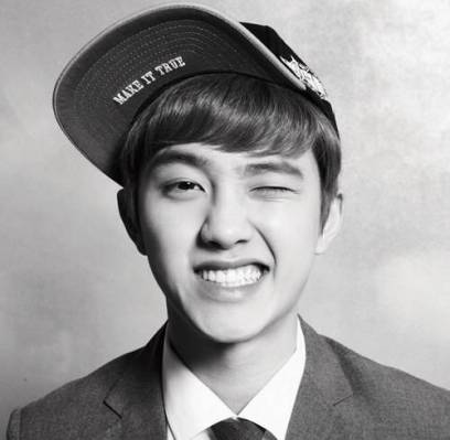 Doh Kyung Soo (D.O.)