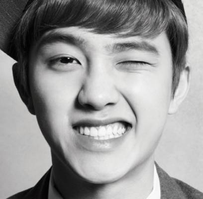 EXO, Doh Kyung Soo (D.O.)