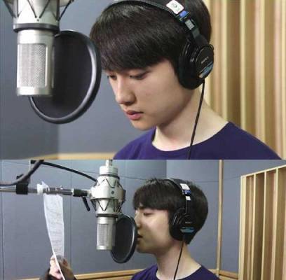 EXO, EXO-K, Doh Kyung Soo (D.O.)