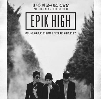 Epik High, Tablo, DJ Tukutz, Mithra Jin