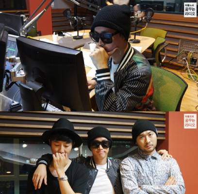 Epik High, Tablo, DJ Tukutz, Mithra Jin