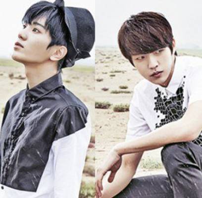 INFINITE, Kim Myung Soo (L), Sungjong, Sungyeol, INFINITE F