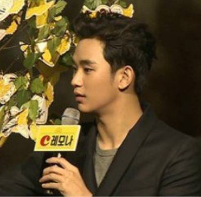 Kim Soo Hyun