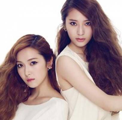 Krystal, Jessica