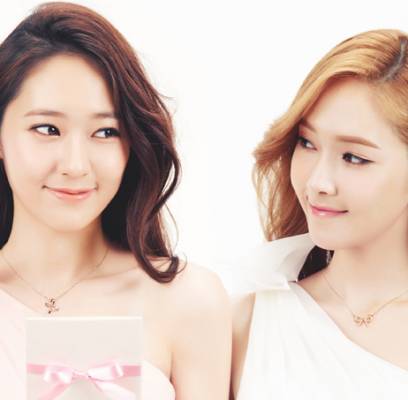 Krystal, Jessica