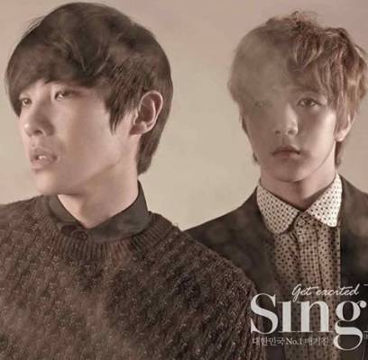 MBLAQ, Lee Joon, (Park Sang Hyun) Thunder