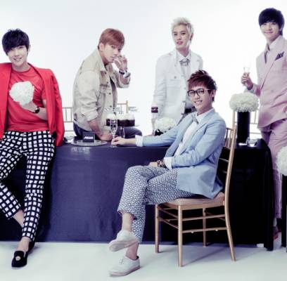 MBLAQ, Lee Joon, (Park Sang Hyun) Thunder