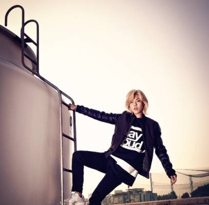 M.I.B, Kangnam