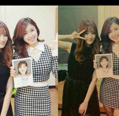 SECRET, Hyosung, Ji Eun