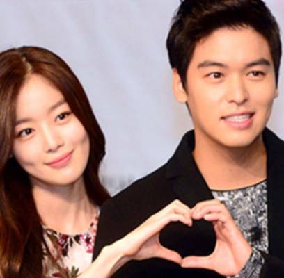 SECRET, Sunhwa, Lee Jang Woo