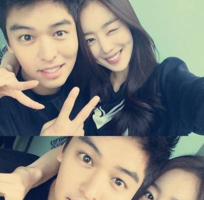 Sunhwa, Lee Jang Woo