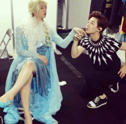 Super Junior, Heechul, Henry