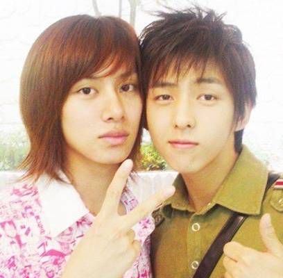 Super Junior, Heechul, Kim Ki Bum