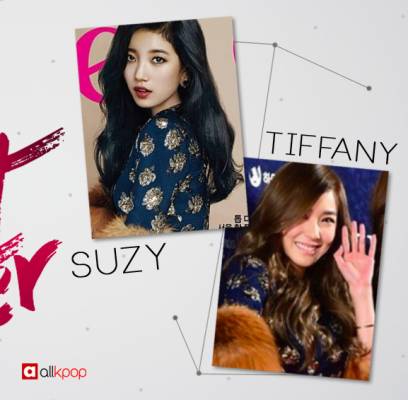 Suzy, Tiffany