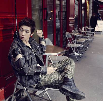 TEEN TOP, Changjo