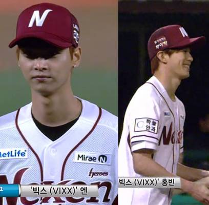 VIXX, Cha Hak Yeon (N), Hongbin