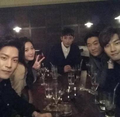 Yura, Lee Soo Hyuk, Hong Jong Hyun