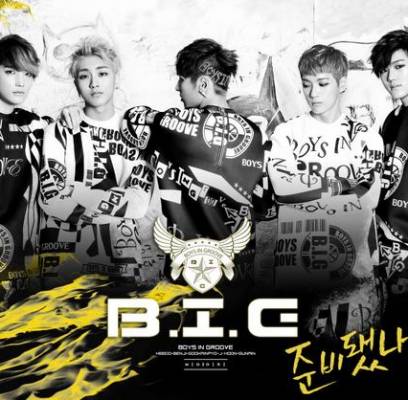 B.I.G (Boys In Groove)