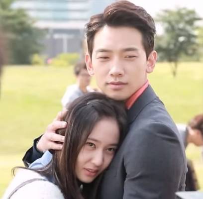 f(x), Krystal, Rain