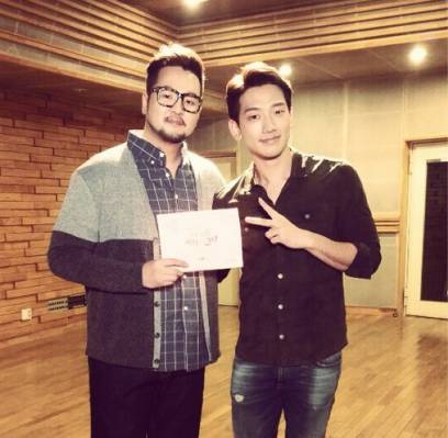 g.o.d, Kim Tae Woo, Rain