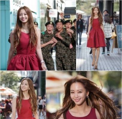 Han Ye Seul