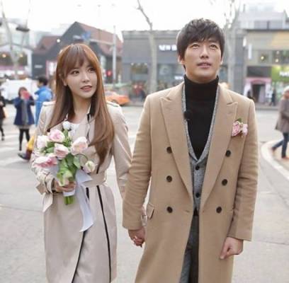 Hong Jin Young, Nam Goong Min