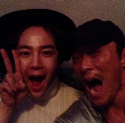 Jang Geun Suk, Choo Sung Hoon