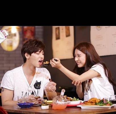 Kim So Eun, Song Jae Rim