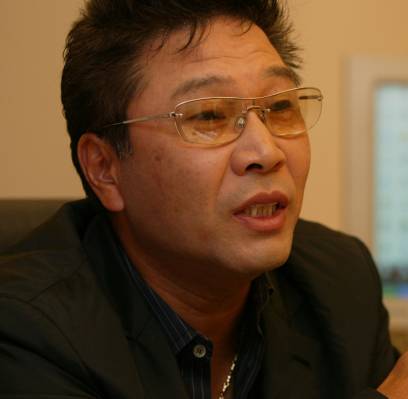 Lee Soo Man