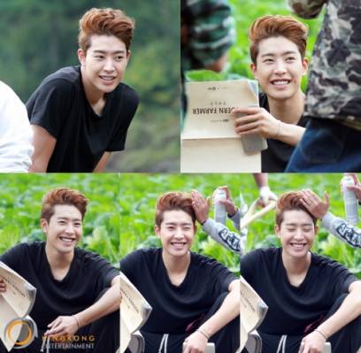 Park Min Woo