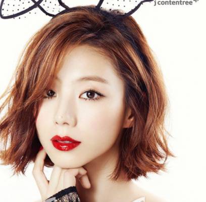 Park Soo Jin (singer)