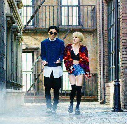 Seo In Young, Zion.T