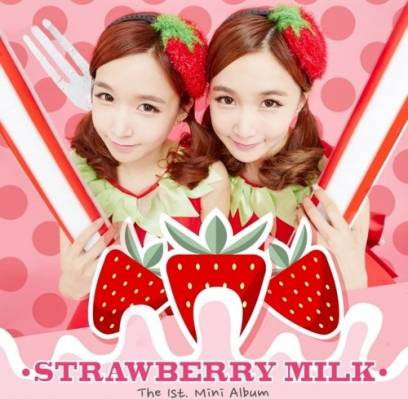 Strawberry Milk