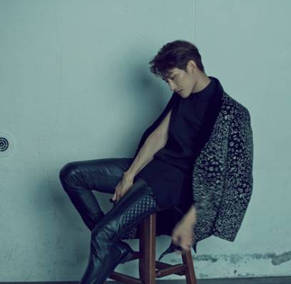 Super Junior-M, Zhoumi