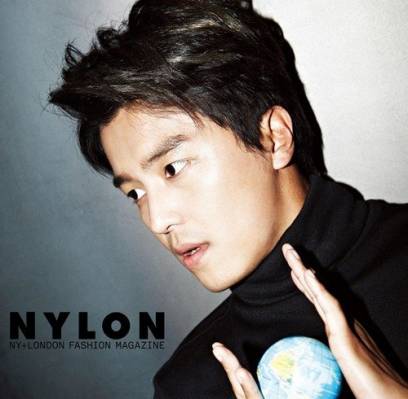 Yeon Woo Jin