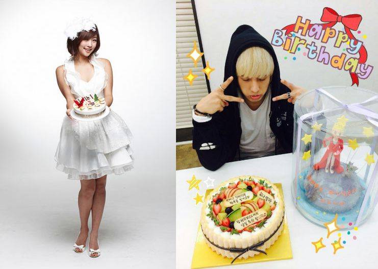 Hyejeong, Changbum, Nicole