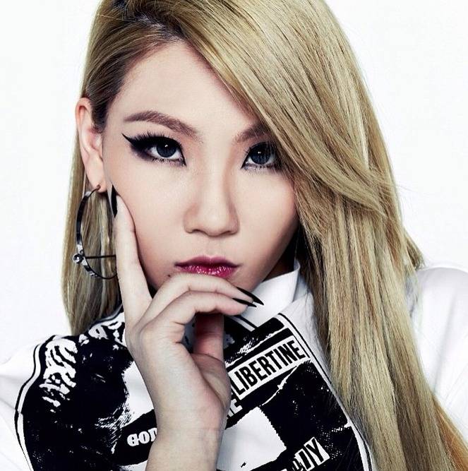 2NE1, CL 